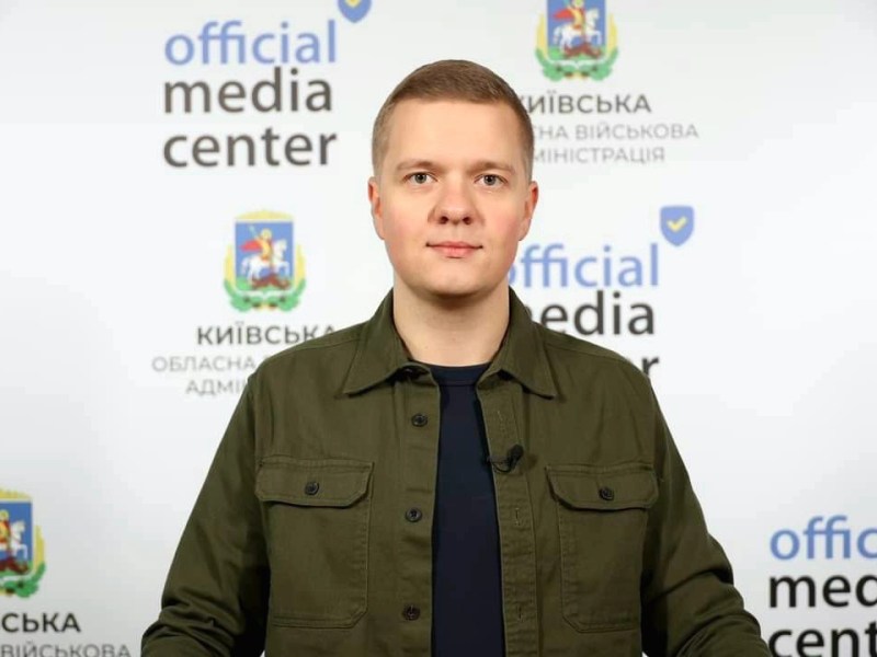 Oleksandr Yavtushenko: Devotion to Ukraine’s Displaced Persons and the Road to&nbsp;Rebuilding