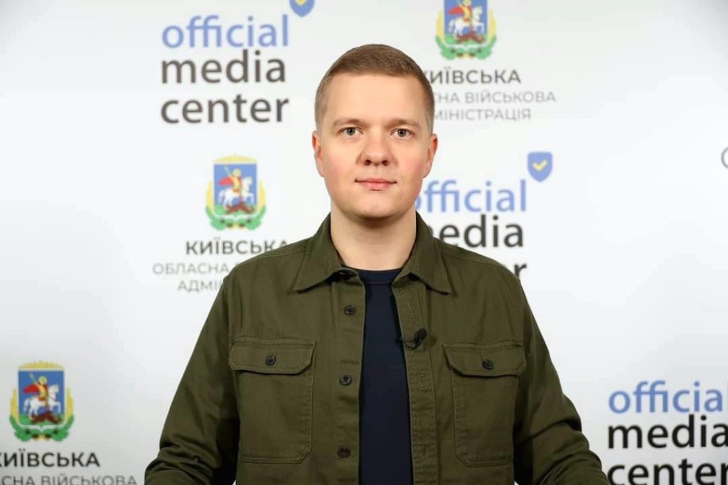 Oleksandr Yavtushenko: Devotion to Ukraine’s Displaced Persons and the Road to&nbsp;Rebuilding