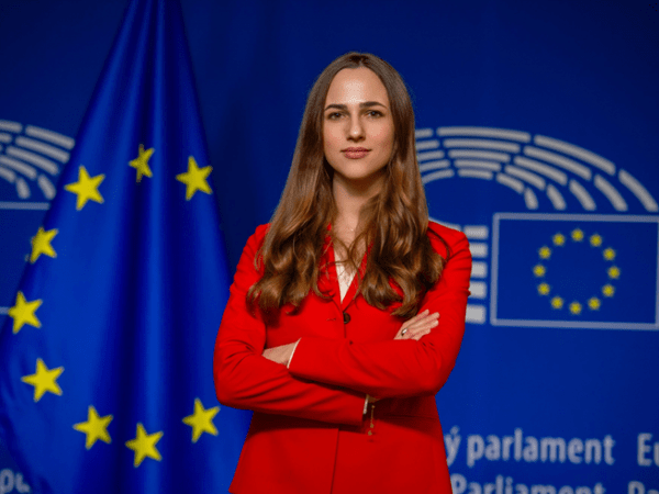 Tetiana Kupisovska: Ukraine’s democratic journey & European&nbsp;integration