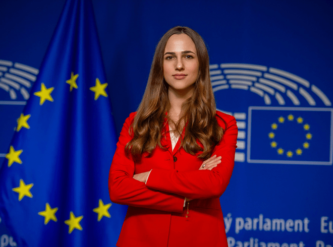 Tetiana Kupisovska: Ukraine’s democratic journey & European&nbsp;integration