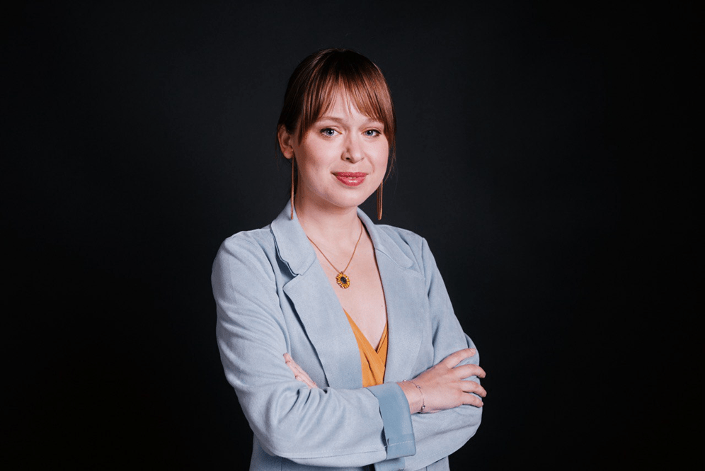 Leadership and Hope: Insights from MP Yelyzaveta&nbsp;Yasko