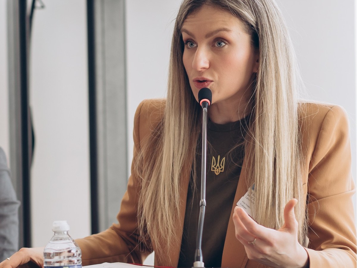 Speaking the Truth in Wartime: Lyudmyla Tautiyeva and the Power of Civic&nbsp;Voices