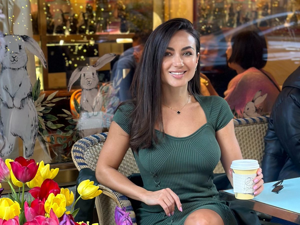 Anna Olytska: A Ukrainian Journalist Finding New Purpose in New&nbsp;York