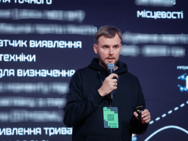 Victor Shapovalov: The Engineer Building Reliable Technology at the Speed of&nbsp;War