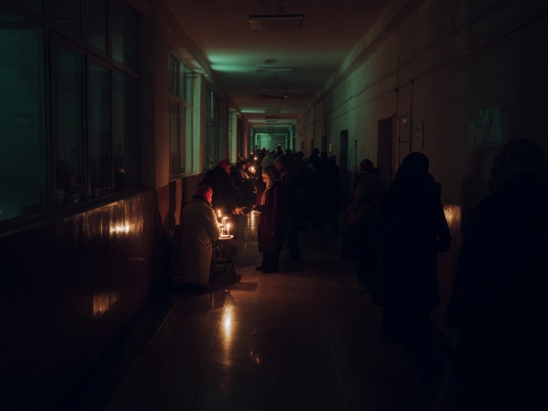 Ukraine’s Energy Emergency: An Urgent Call from Ukraine’s Ambassador in&nbsp;France