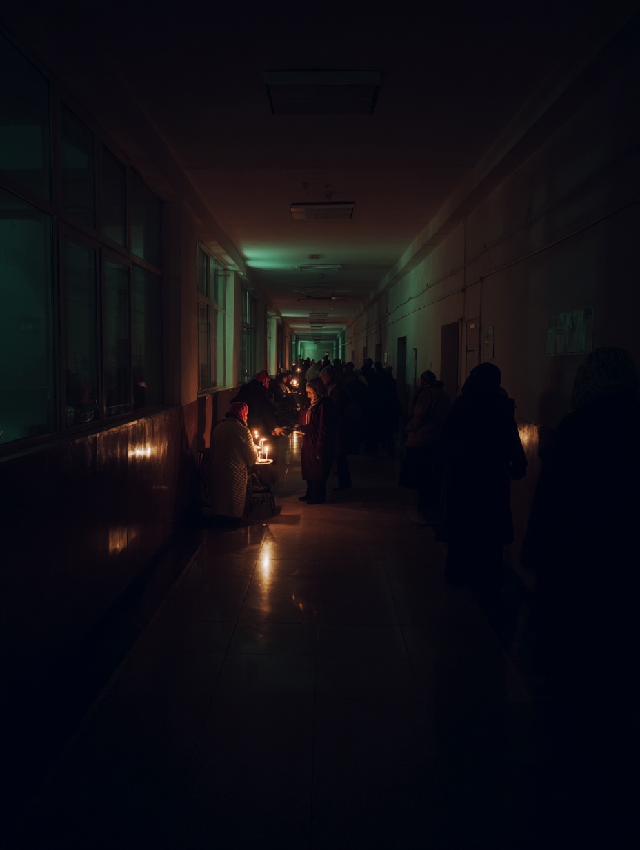 Ukraine’s Energy Emergency: An Urgent Call from Ukraine’s Ambassador in&nbsp;France