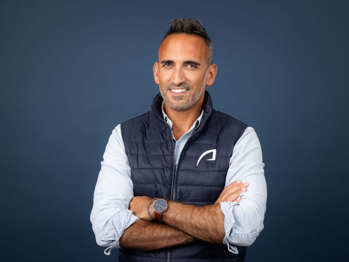 Cyrille Kabbara, CEO of Shark Robotics: Protecting Ukraine’s First&nbsp;Responders