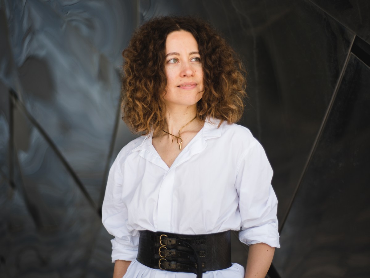 Anna Stavychenko: The Ukrainian Music Europe Does Not Program 